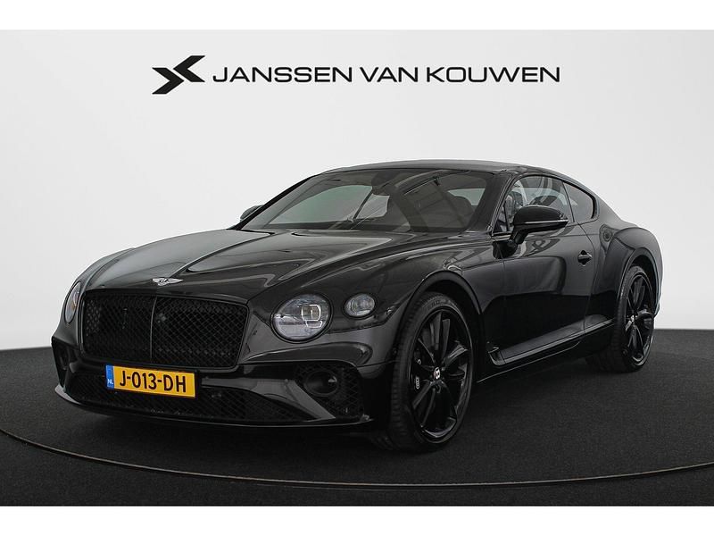 Zwart Occasion 2020 Bentley Continental GT Coupé | € 158.890 (Eerlijke prijs) - Afbeelding 1/4