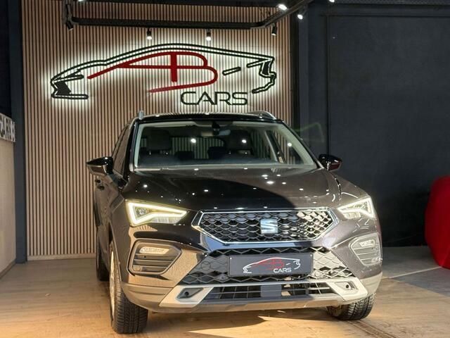 Occasion Seat Ateca Sport 116 PK (85 kW) 2021 Zwart SUV