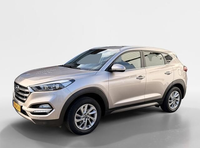 Occasion Hyundai Tucson Comfort 132 PK (97 kW) 2015 Suv SUV