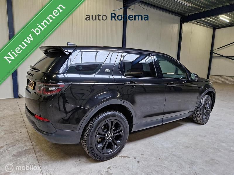 Occasion Land Rover Discovery 5 R-Dynamic 200 PK (147 kW) 2021 Zwart SUV