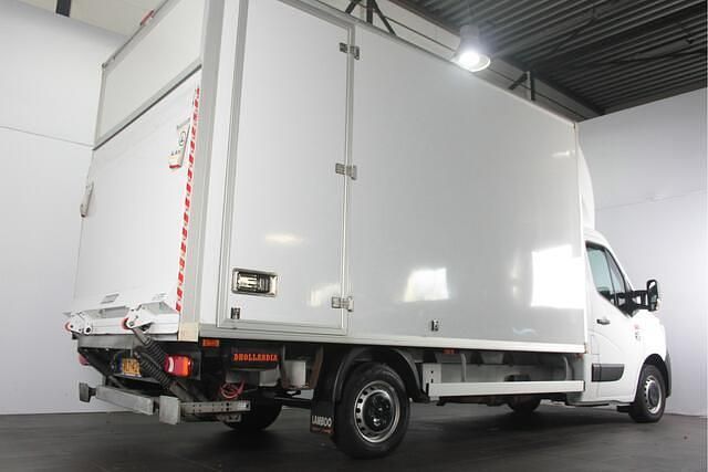 Occasion Renault Master 145 PK (106 kW) 2021 Wit MPV
