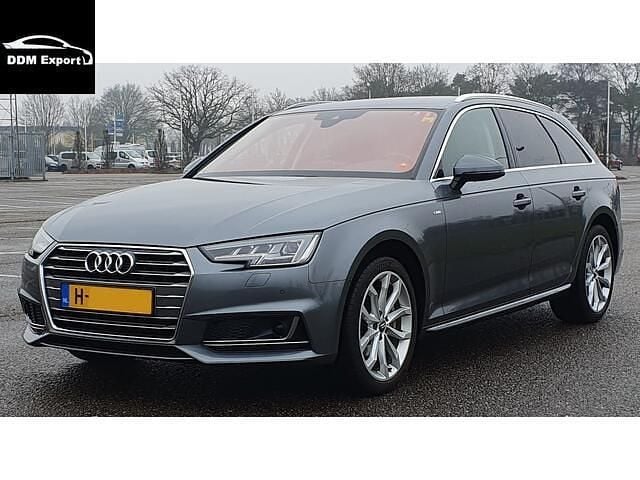 Occasion Audi A4 Sport 190 PK (139 kW) 2016 Grijs Stationwagen