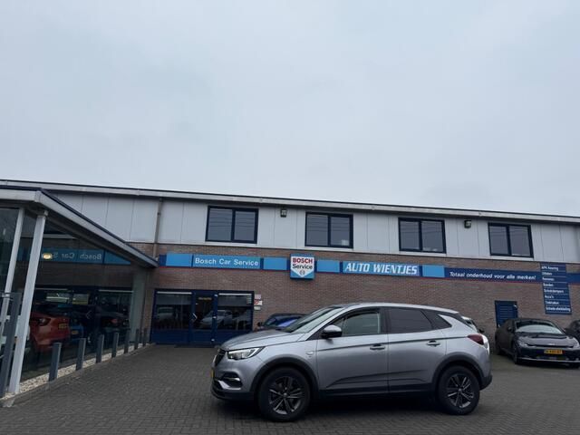 Grijs, metallic lak Gebruikt 2019 Opel Grandland X Edition SUV | € 15.950 (Eerlijke prijs) - Afbeelding 1/4
