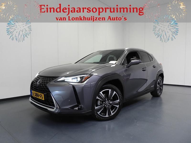 Grijs Gebruikt 2021 Lexus UX SUV | € 26.445 (Goede deal) - Afbeelding 1/4