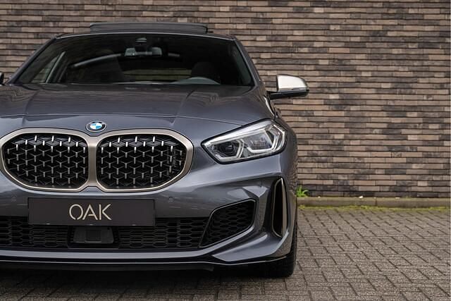 Occasion BMW M135 306 PK (225 kW) 2020 Grijs Hatchback