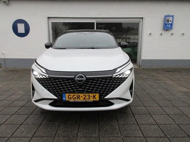 Occasion Nissan Qashqai 140 PK (102 kW) 2024 Wit SUV