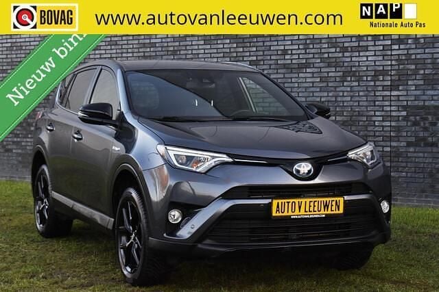 Grijs Occasion 2018 Toyota RAV4 Edition SUV | € 21.425 (Goede deal) - Afbeelding 1/4
