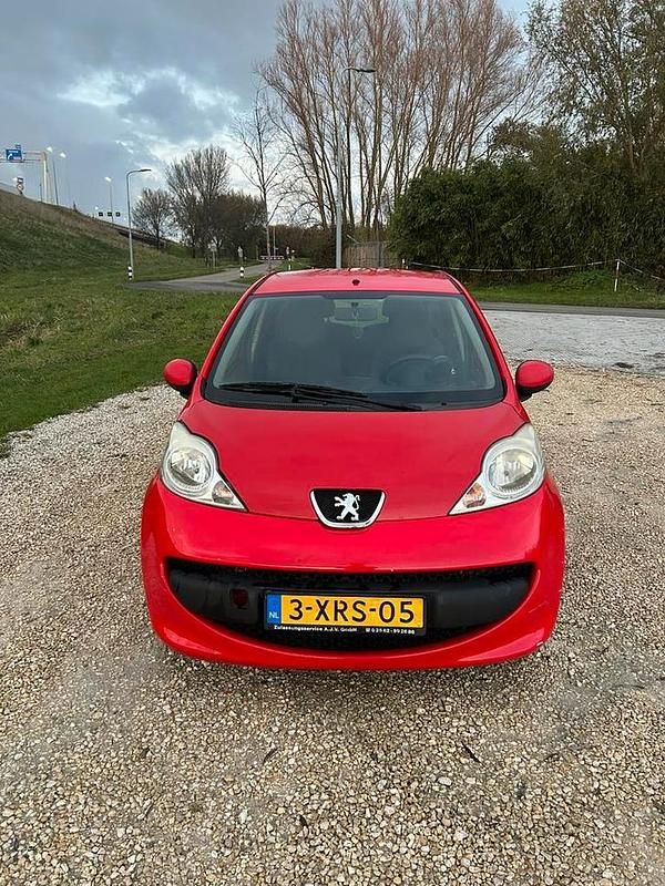 Gebruikt 2006 Peugeot 107 Hatchback | € 849 (Super prijs) - Afbeelding 1/4