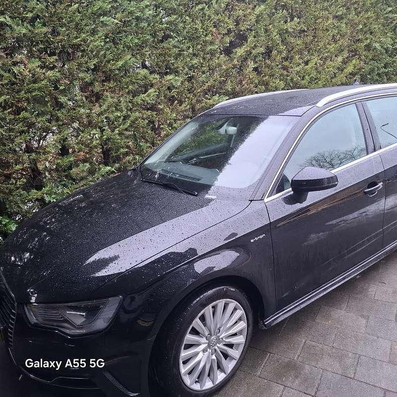 Occasion Audi A3 150 PK (110 kW) 2015 Zwart Hatchback