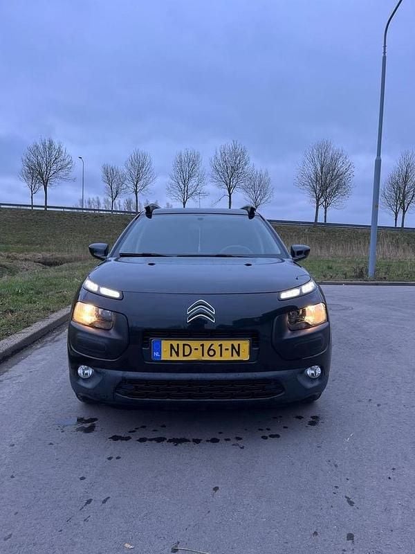 Occasion Citroën C4 Cactus 81 PK (59 kW) 2017 Hatchback