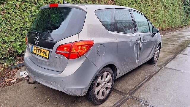Occasion Opel Meriva Business 120 PK (88 kW) 2013 Bruin MPV