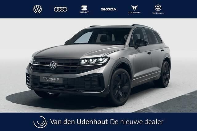 Grijs Nieuw 2025 VW Touareg R SUV | € 106.654 (Duur) - Afbeelding 1/4