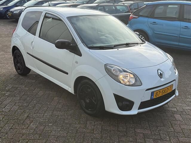 Occasion Renault Twingo Collection 75 PK (55 kW) 2011 Wit Hatchback