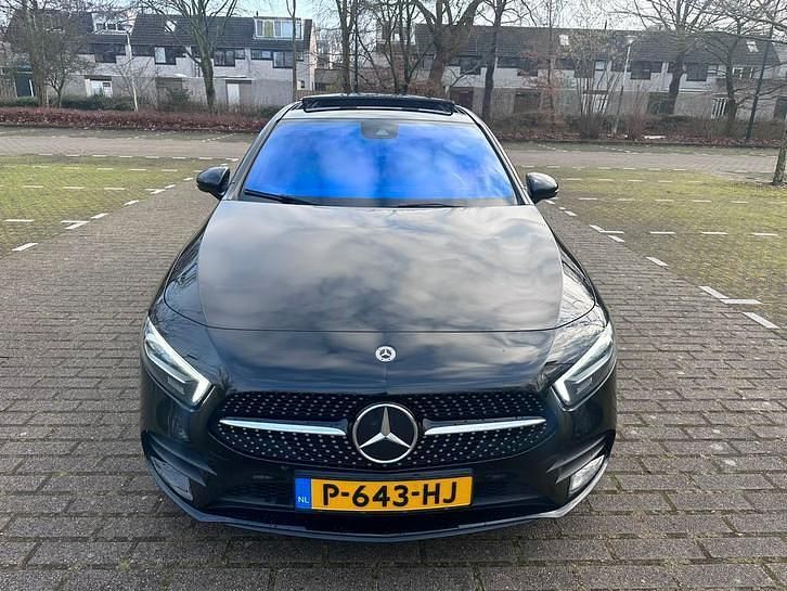 Occasion Mercedes A180 AMG line 136 PK (100 kW) 2022