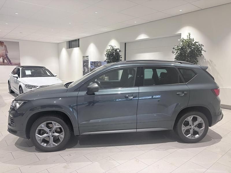 Occasion Seat Ateca Business 150 PK (110 kW) 2021 Groen SUV