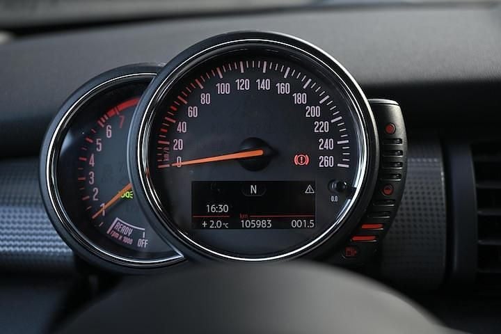 Occasion Mini Cooper Business 136 PK (100 kW) 2016 Blauw Hatchback