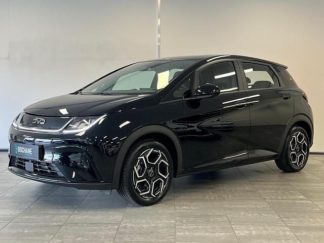 Nieuw BYD Dolphin Comfort 150 kW (204 PK) 2025 , metallic lak Hatchback