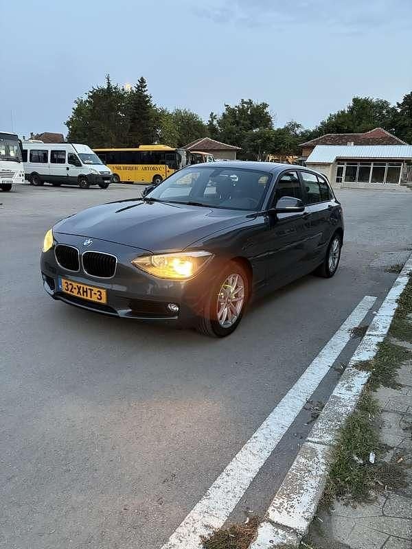 Gebruikt 2012 BMW 116 Hatchback | € 4.699 (Super prijs) - Afbeelding 1/4