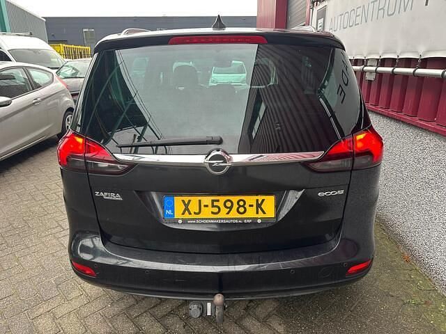 Occasion Opel Zafira Tourer Innovation 136 PK (100 kW) 2016 Zwart (metallic) MPV