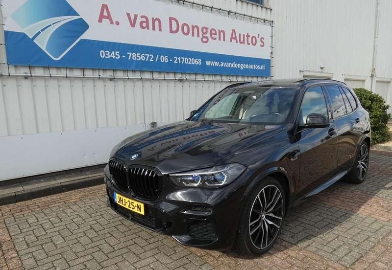 Occasion BMW X5 286 PK (210 kW) 2022 Zwart SUV