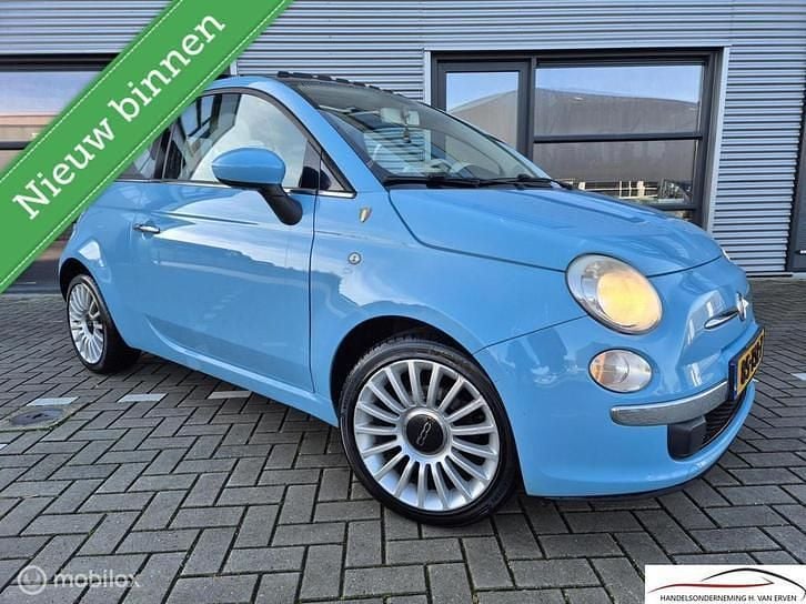 Occasion 2012 Fiat Sedici Lounge SUV | € 4.700 (Eerlijke prijs) - Afbeelding 1/4