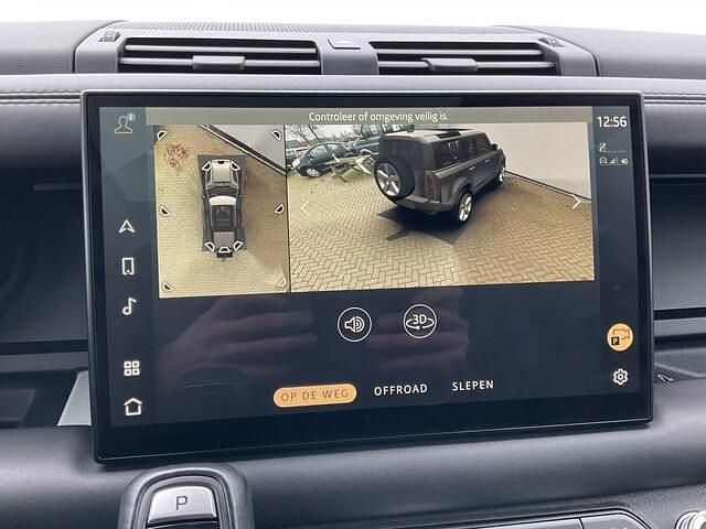 Occasion Land Rover Defender HSE Dynamic 2021 Grijs (metallic) SUV