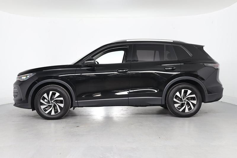 Occasion VW Tiguan Edition 2026 Zwart SUV