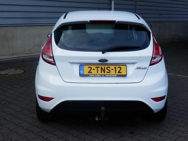 Occasion Ford Fiesta Style 65 PK (47 kW) 2014 Wit Hatchback