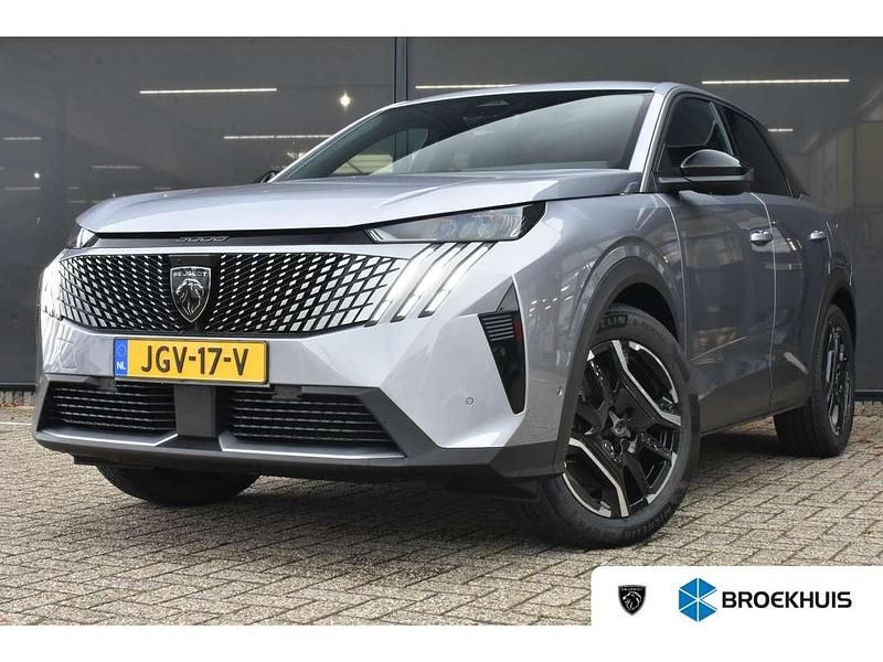 Grijs Gebruikt 2025 Peugeot 3008 Allure SUV | € 47.900 (Duur) - Afbeelding 1/4