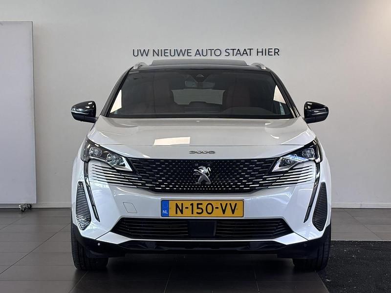 Occasion Peugeot 3008 GT 301 PK (221 kW) 2022 Wit SUV