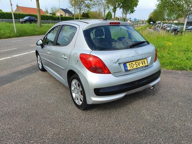 Occasion Peugeot 207 109 PK (80 kW) 2006 Grijs Hatchback