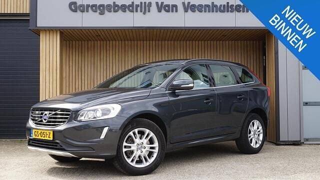 Grijs Gebruikt 2014 Volvo XC60 Summum SUV | € 13.900 (Goede deal) - Afbeelding 1/4