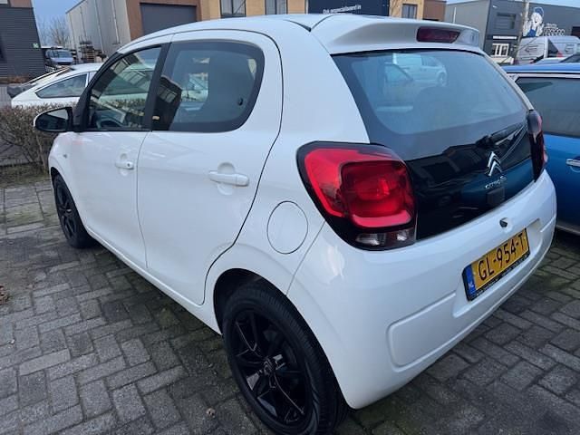 Occasion Citroën C1 Feel 69 PK (50 kW) 2015 Wit Hatchback