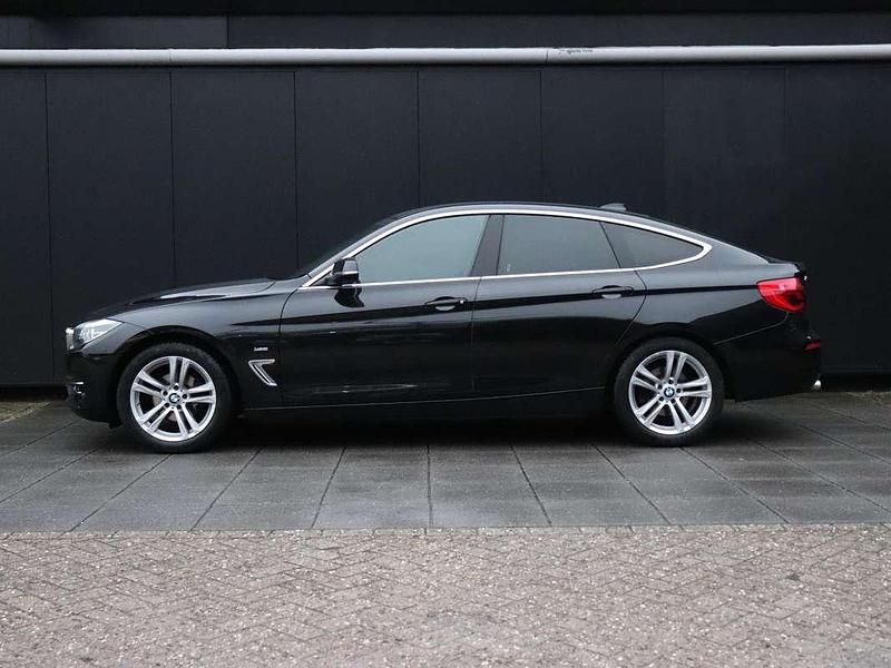 Occasion BMW 320 Gran Turismo 184 PK (135 kW) 2016 Zwart Hatchback