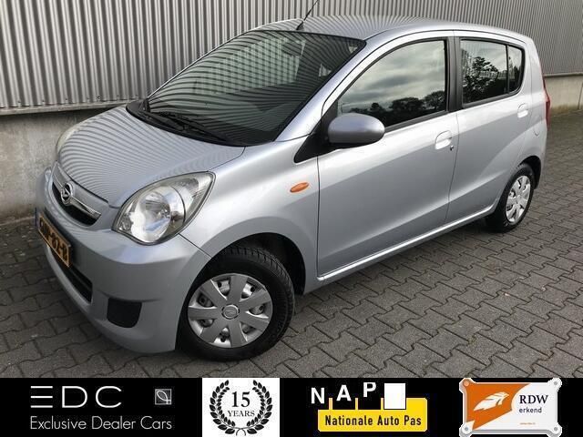 Grijs Gebruikt 2008 Daihatsu Cuore Hatchback | € 2.740 (Eerlijke prijs) - Afbeelding 1/4