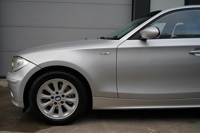 Occasion BMW 120 150 PK (110 kW) 2006 Grijs Hatchback