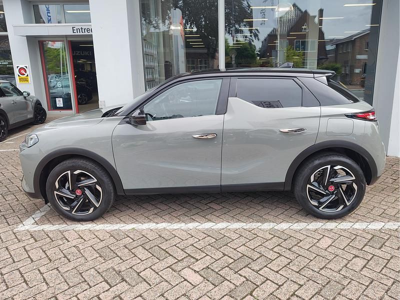 Occasion DS Automobiles DS3 Performance Line Plus 131 PK (96 kW) 2023 Grijs SUV