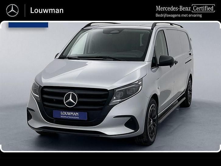 Occasion Mercedes Vito AMG 190 PK (139 kW) 2024 Zilver (metallic) Van
