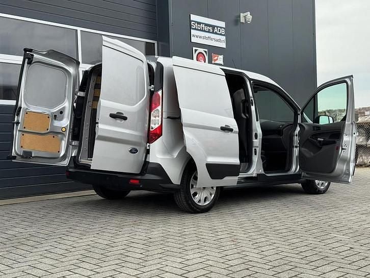 Occasion Ford Transit Connect Trend 75 PK (55 kW) 2021 Zilver (metallic) MPV