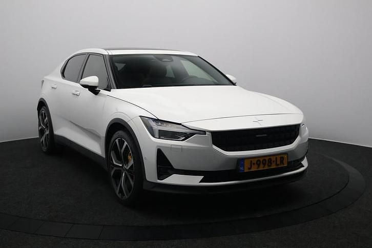 Occasion Polestar 2 Performance 300 kW (408 PK) 2020 Wit Hatchback