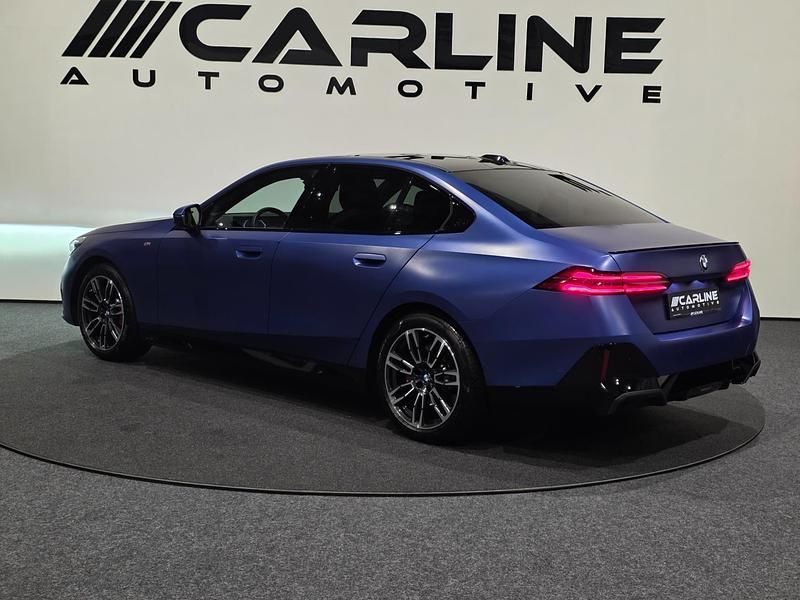 Occasion BMW 520 M Sport 190 PK (139 kW) 2025 Blauw Sedan