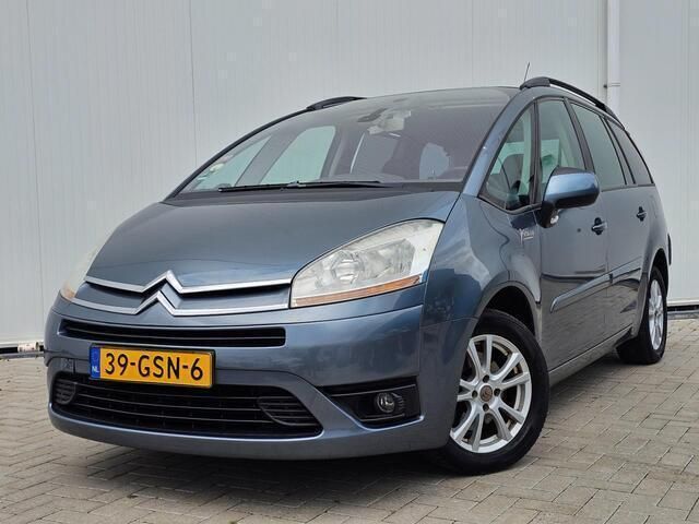 Grijs Gebruikt 2008 Citroën Grand C4 Picasso MPV | € 1.650 - Afbeelding 1/4
