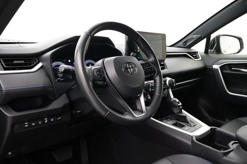 Occasion Toyota RAV4 Hybrid 2026 Grijs SUV