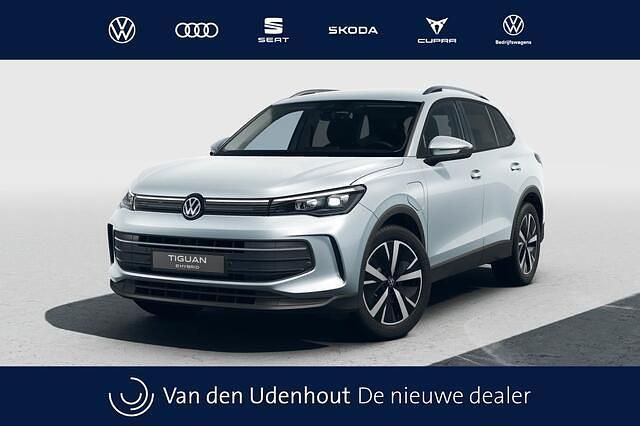 Grijs Nieuw 2025 VW Tiguan Edition SUV | € 50.754 (Goede deal) - Afbeelding 1/4
