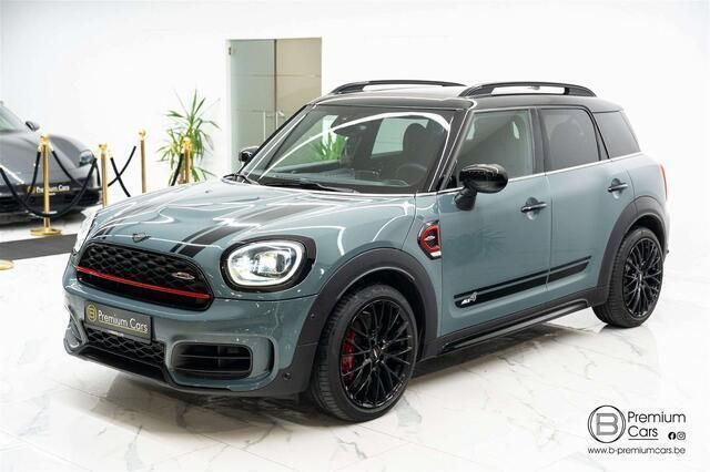 Occasion Mini John Cooper Works 306 PK (225 kW) 2021 Groen Hatchback