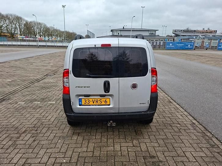 Occasion Fiat Fiorino 74 PK (54 kW) 2008 MPV