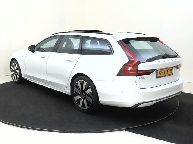 Occasion Volvo V90 Ultra 349 PK (256 kW) 2024 Wit Stationwagen