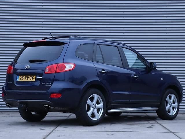 Occasion Hyundai Santa Fe 189 PK (139 kW) 2007 Blauw SUV