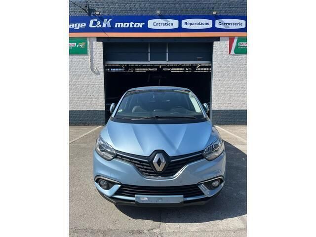 Blauw Gebruikt 2017 Renault Scénic IV MPV | € 9.900 (Iets duurder) - Afbeelding 1/4