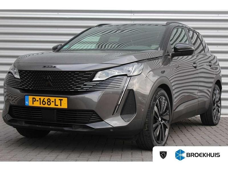 Grijs Gebruikt 2021 Peugeot 3008 GT SUV | € 25.900 (Iets duurder) - Afbeelding 1/1